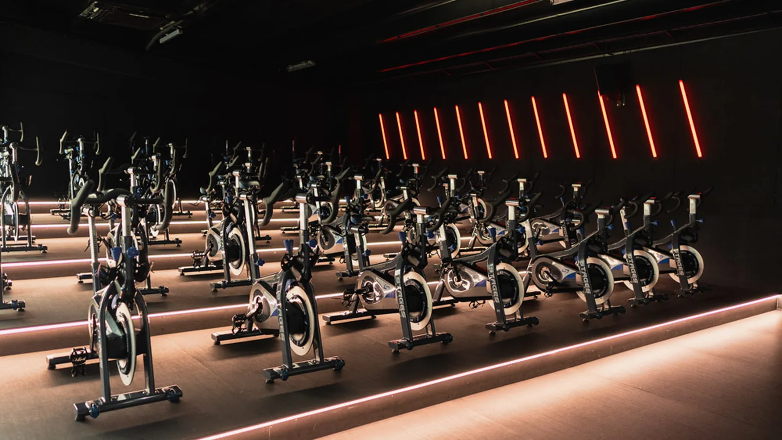 Sala Cycling de Dinamic Sport Igualada